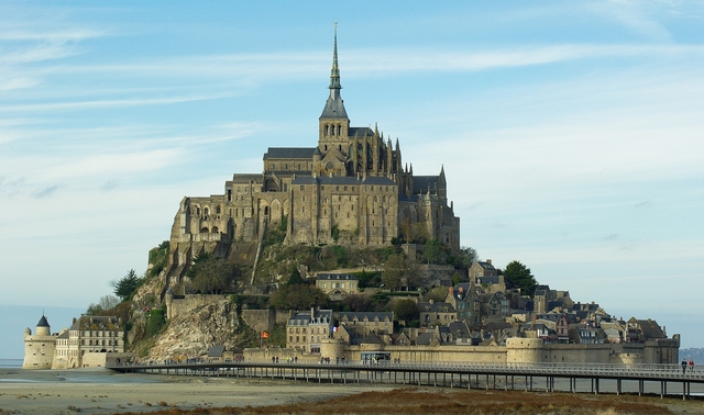 mont saint michel