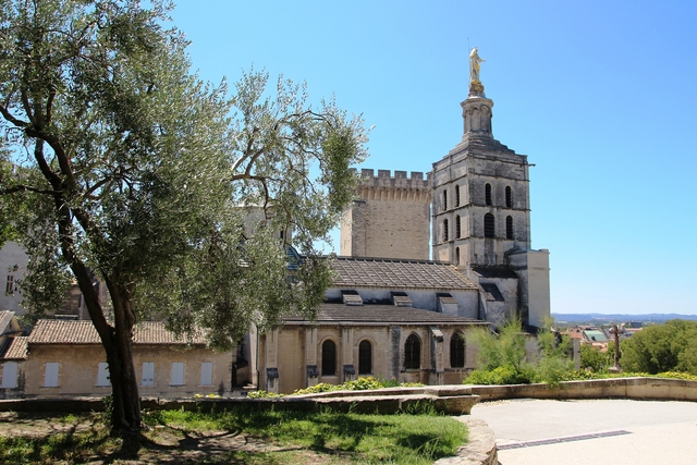 palais des papes