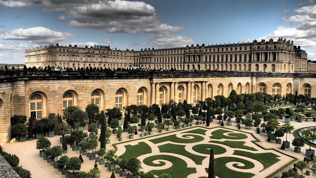 chateau de versailles