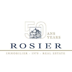 logo agence rosier