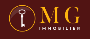logo mg immobilier