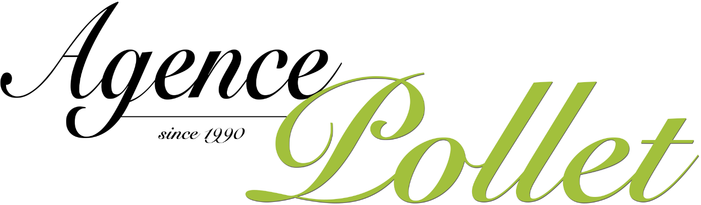 agence pollet logo 