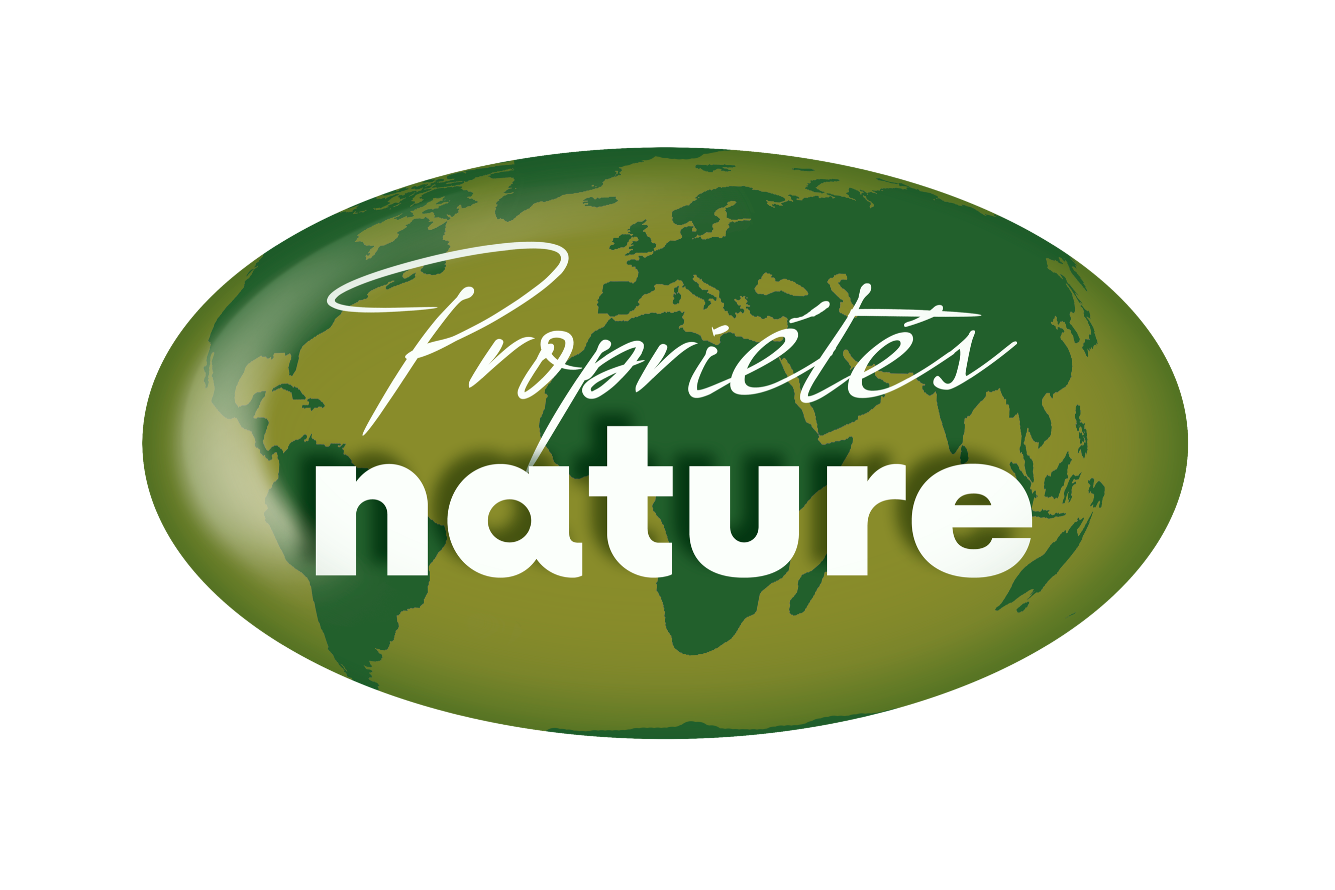 propriétés nature logo