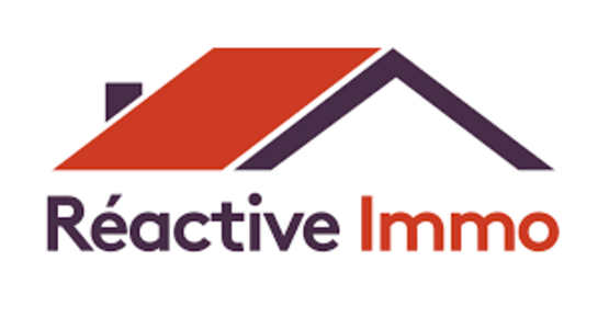 Logo Partenaire Reactive Immo