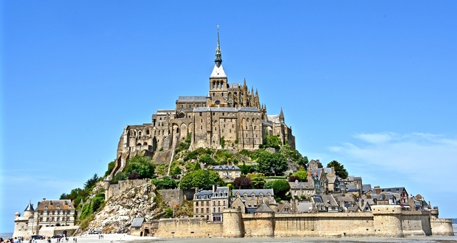 Mont Saint Michel