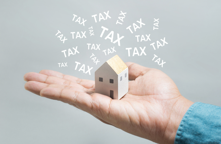 house tax