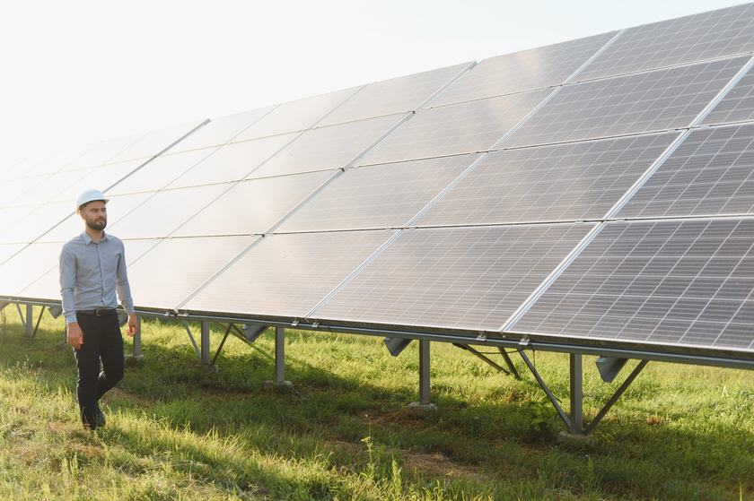 installation panneaux solaires