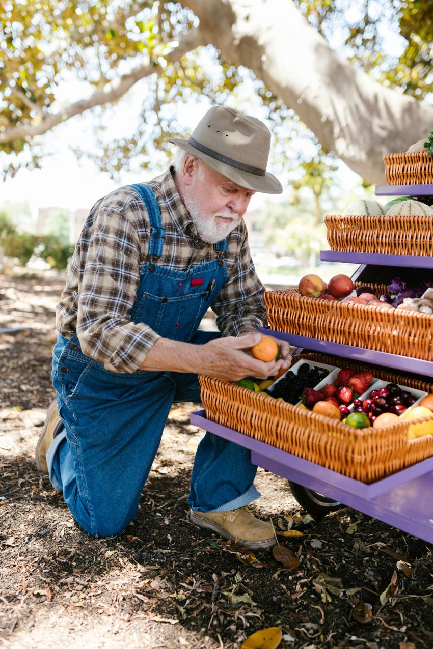 agriculteur 