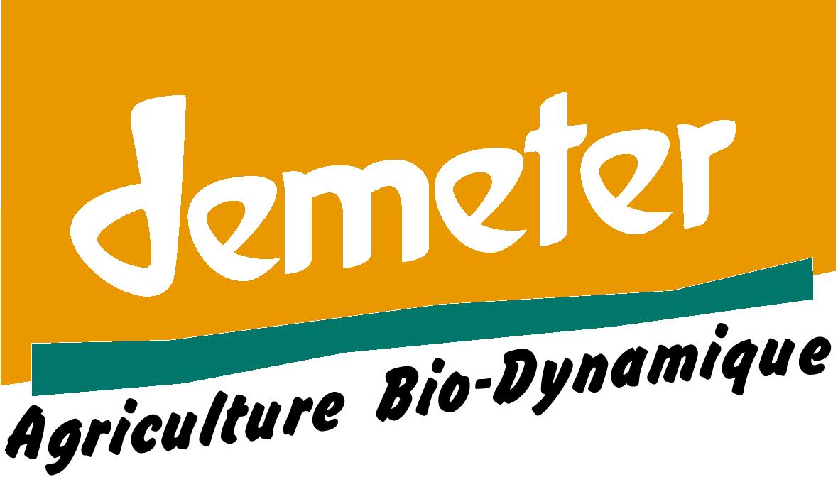 label Demeter