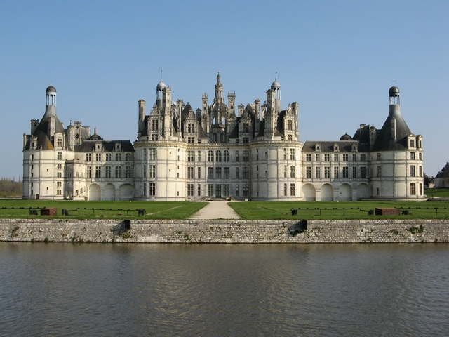 chateau de chambord