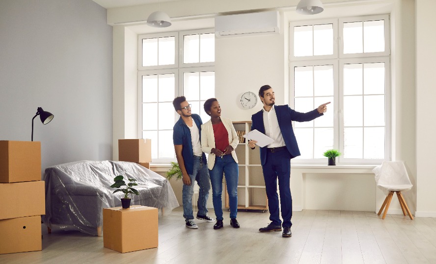 visite appartement