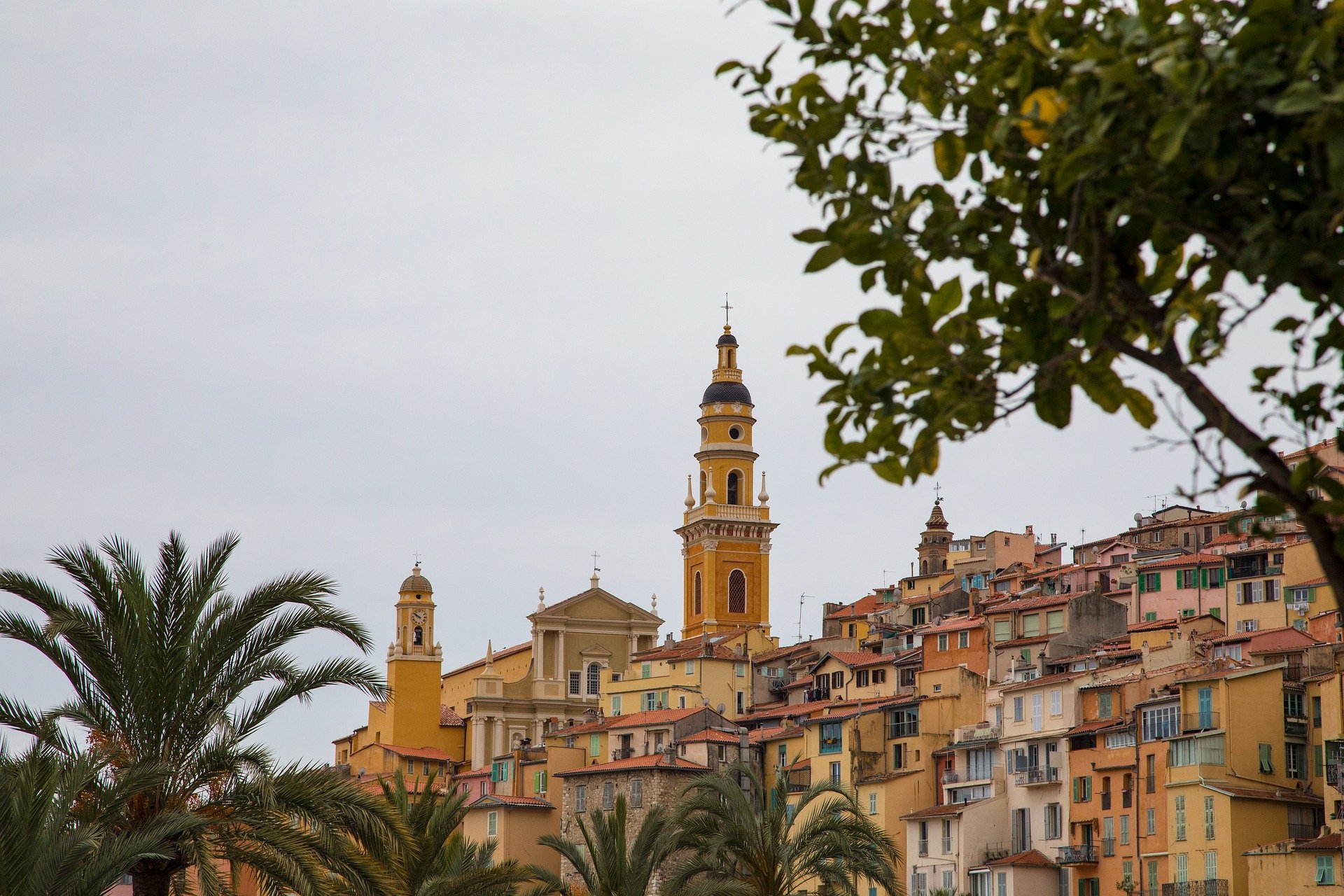 ville touristique france