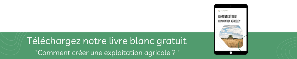 livre blanc comment créer une exploitation agricole