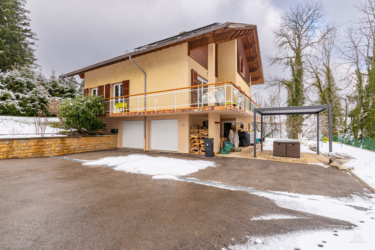 Photos 9 - Prestige - Charmante Villa du Haut Doubs