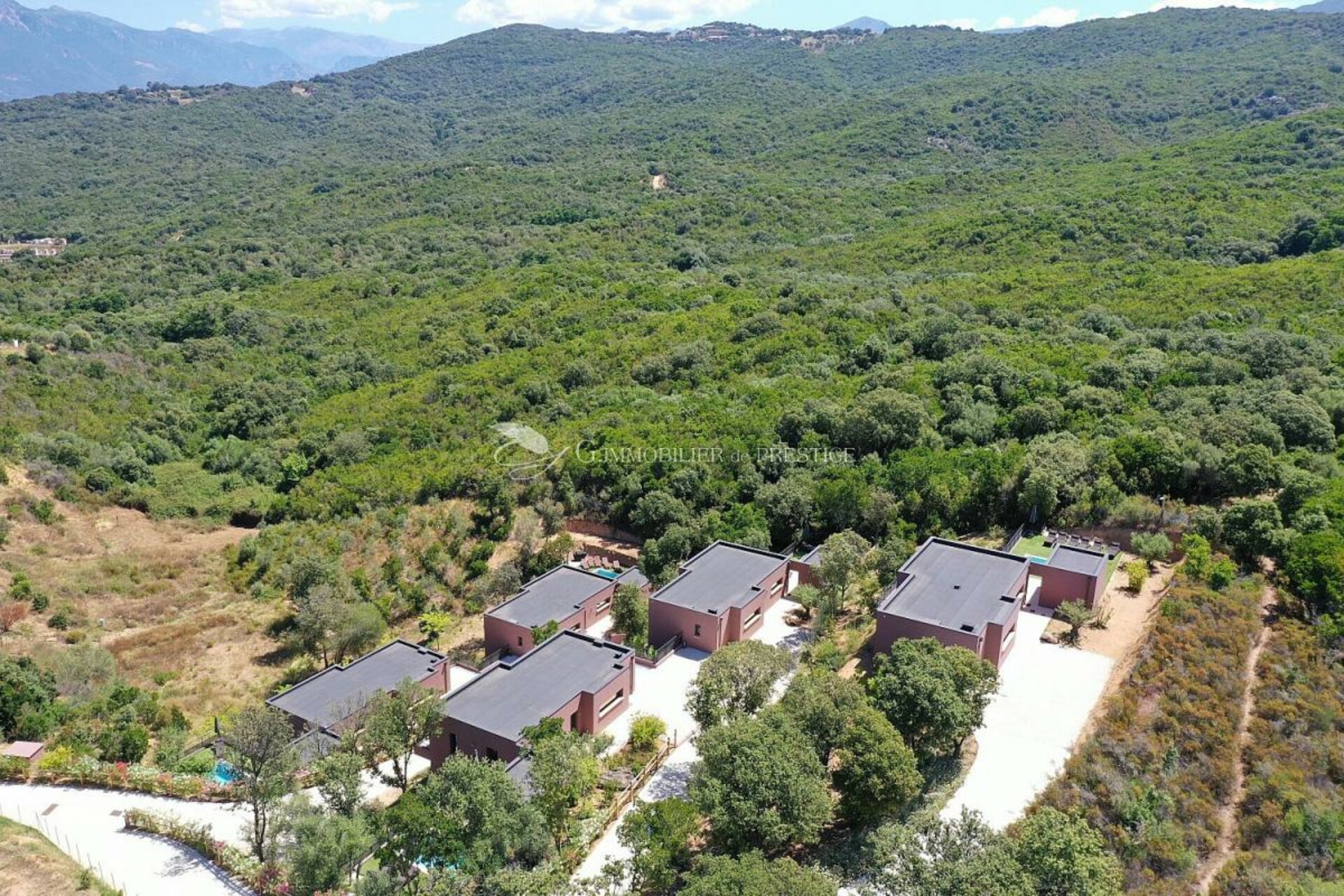 Photos 4 - Touristique - Domaine privatif de 6 villas avec piscines