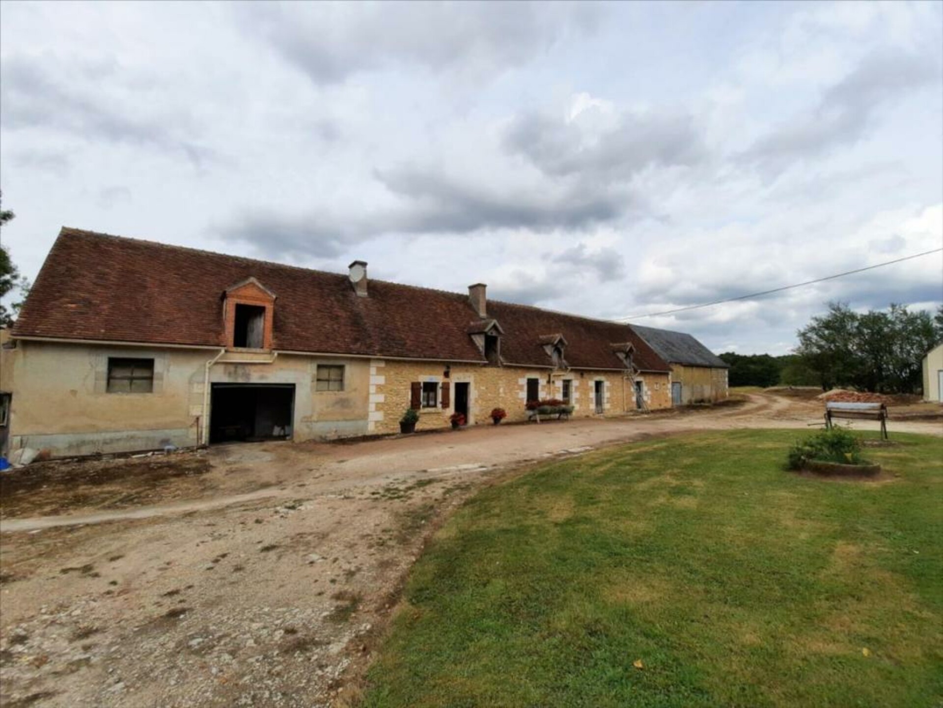 EXCLUSIVITE BOISCHAUT NORD Secteur POULAINES MAPROPRIETE.FR