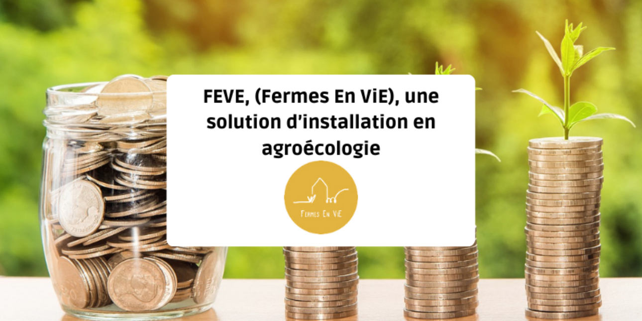 FEVE, (Fermes En ViE), une solution d’installation en agroécologie