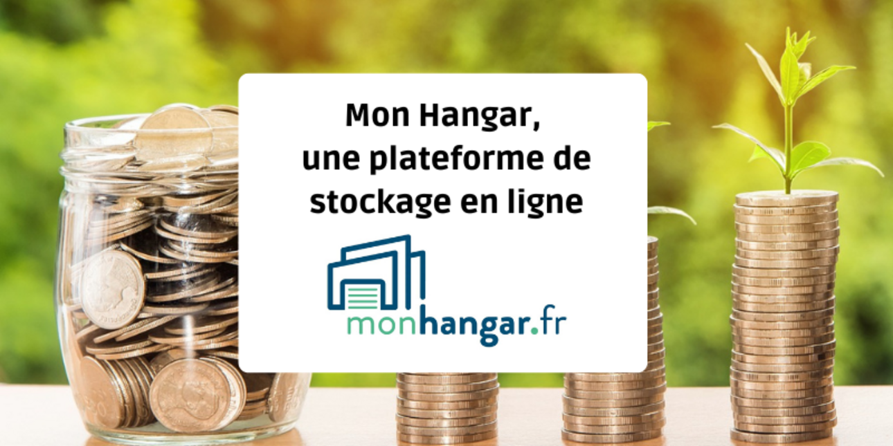 La solution de Mon Hangar : Une plateforme de stockage en ligne