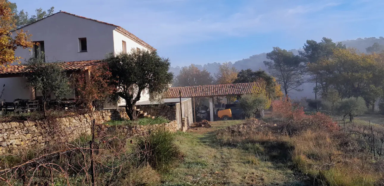 Photos 6 - Viticole - Domaine viticole dans le Var