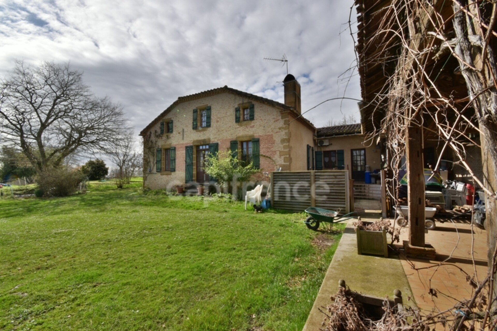 Photos 26 - Tourist - Dpt Gers (32), for sale near NOGARO 5 room property of 200 m² - Land of 17498.00 m²