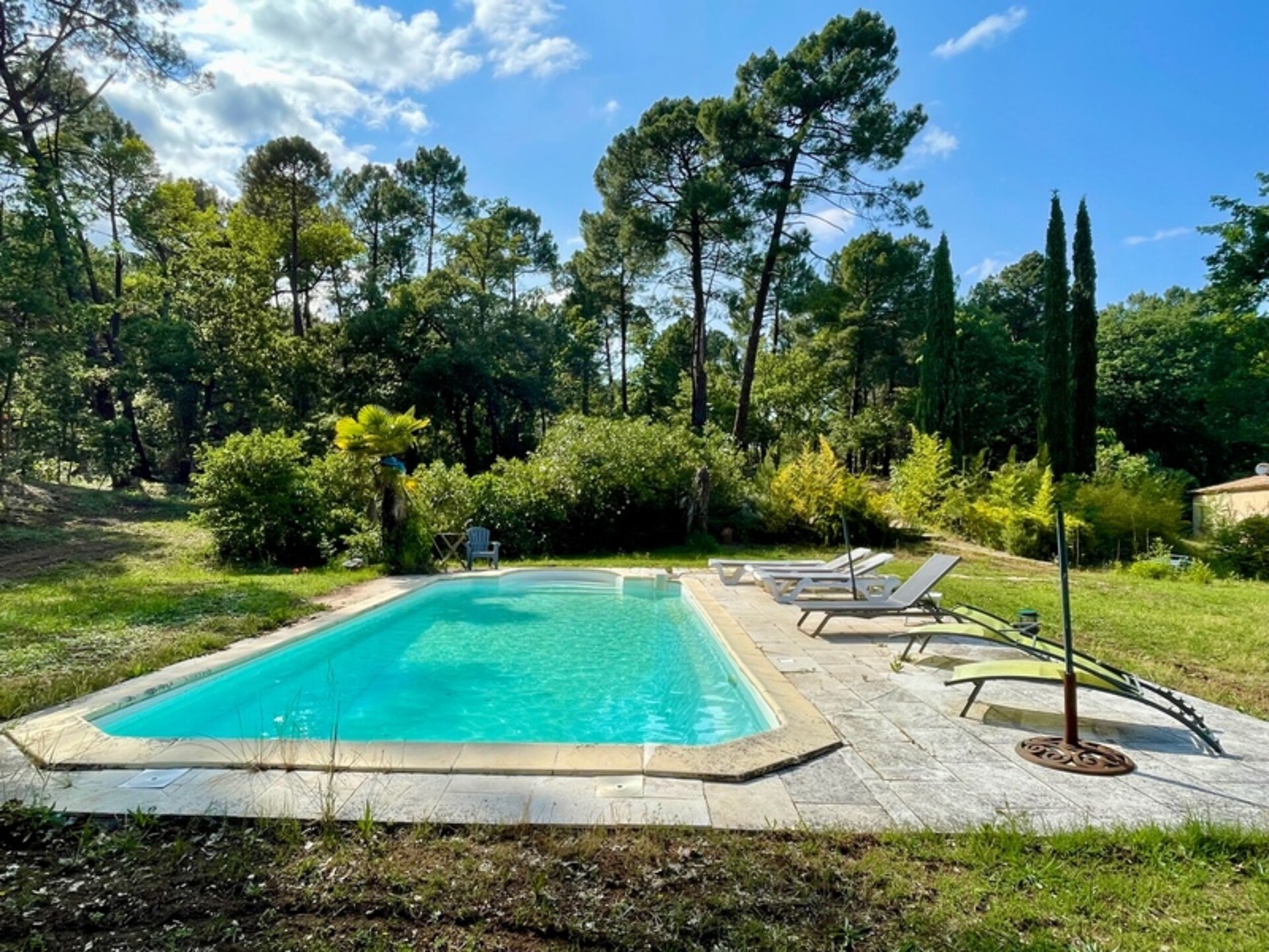 Photos 5 - Prestigious - Dpt Vaucluse (84), for sale ROUSSILLON property P10 of 300 m² - Land of 6,500.00 m²