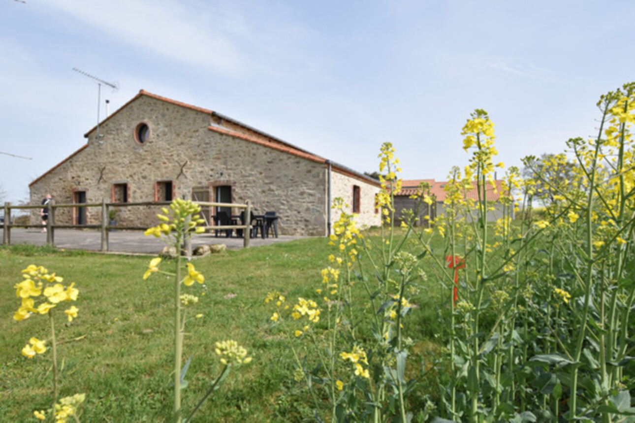 Photos 2 - Tourist - Dpt Maine et Loire (49), à vendre proche de CHOLET Salle de réception + Gites  TERRAIN- 6739 M²