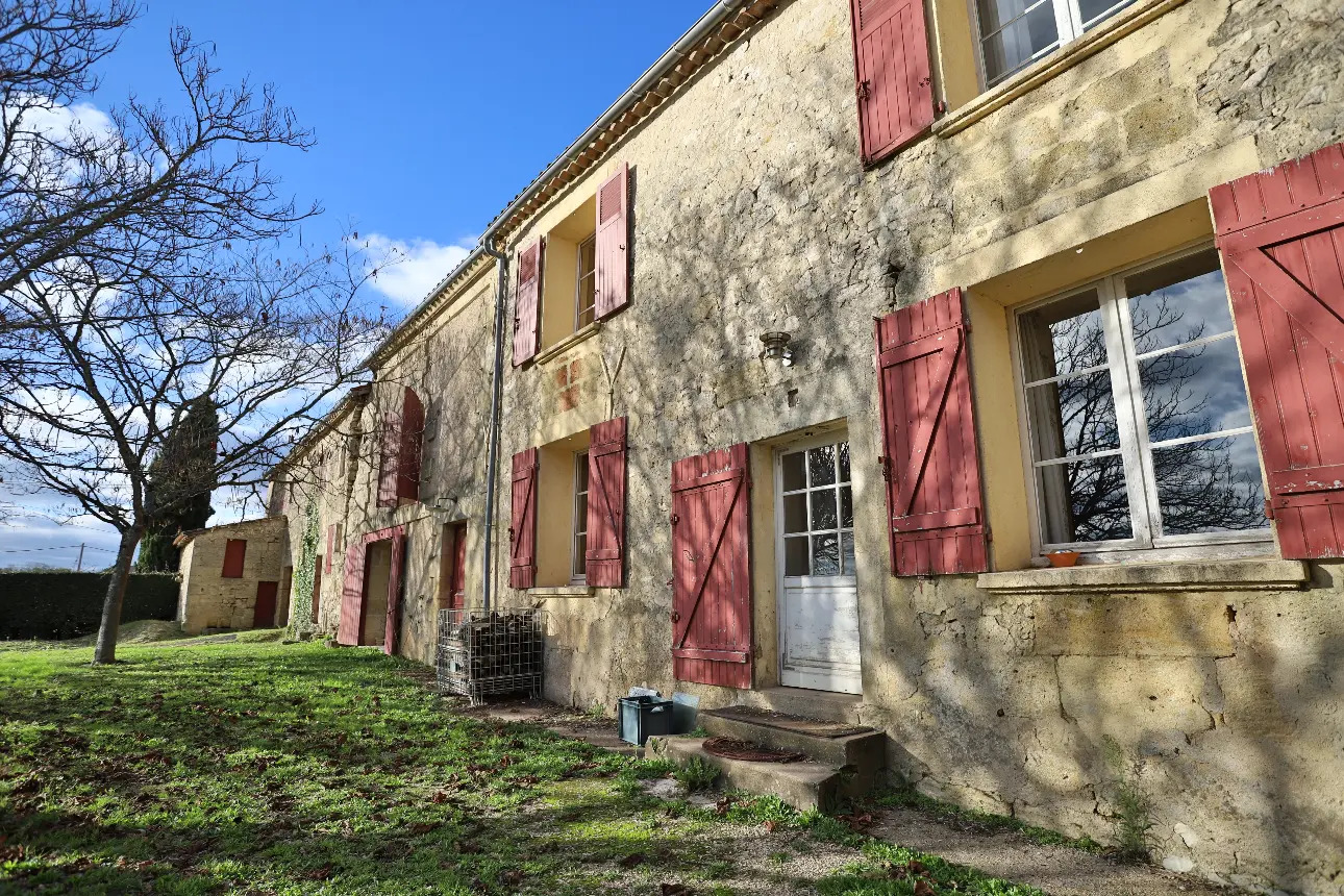 Photos 2 - Vineyard - Beautiful 9-hectare property near Saint-Emilion