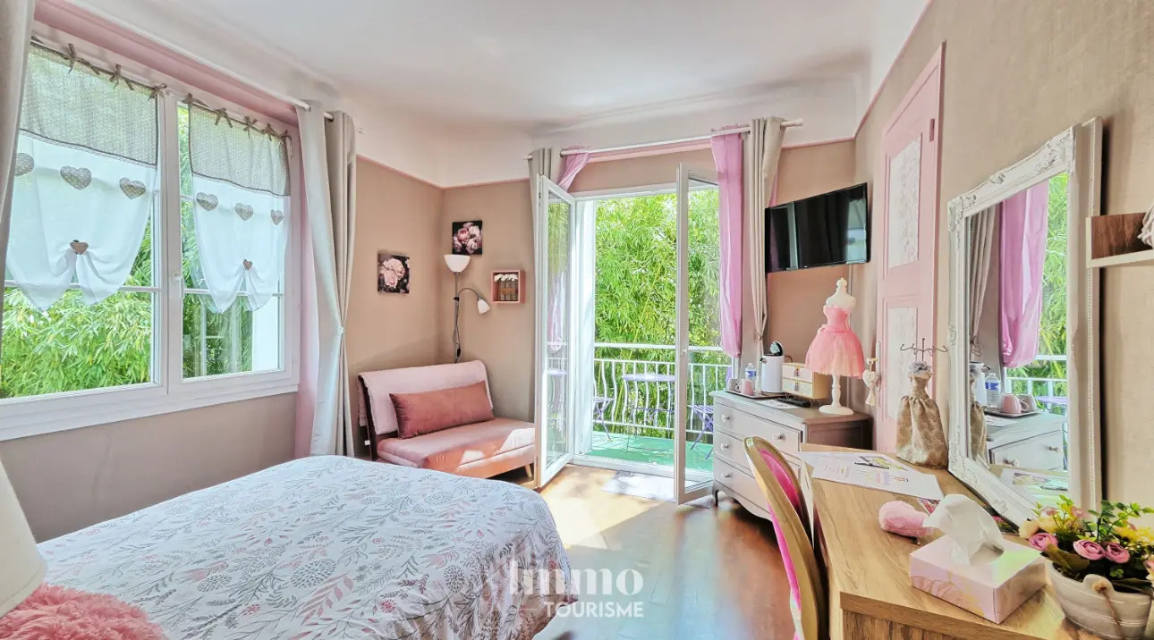 Photos 4 - Équestre - Propriété avec gîte et chambres d’hôtes aux portes du Zoo de Beauval