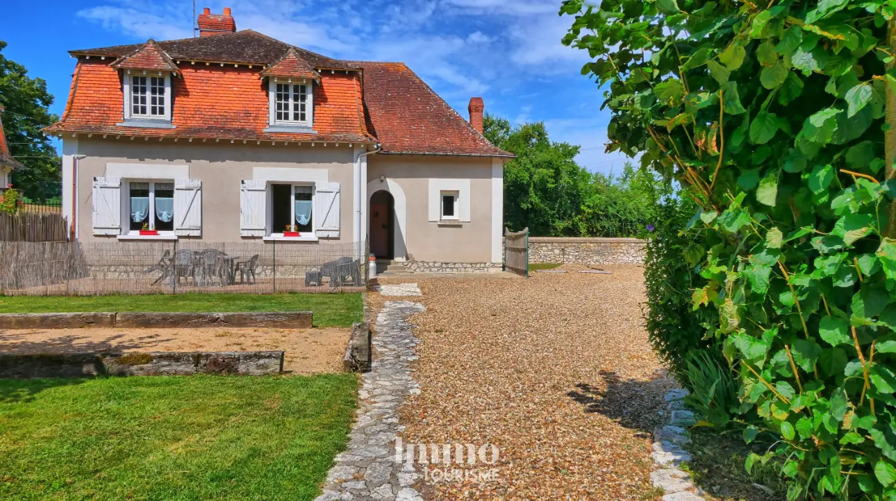 Photos 7 - Équestre - Propriété avec gîte et chambres d’hôtes aux portes du Zoo de Beauval