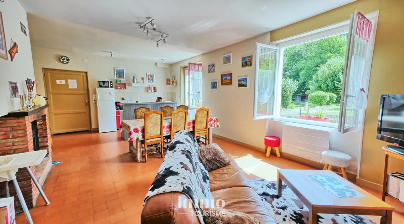 Photos 8 - Équestre - Propriété avec gîte et chambres d’hôtes aux portes du Zoo de Beauval