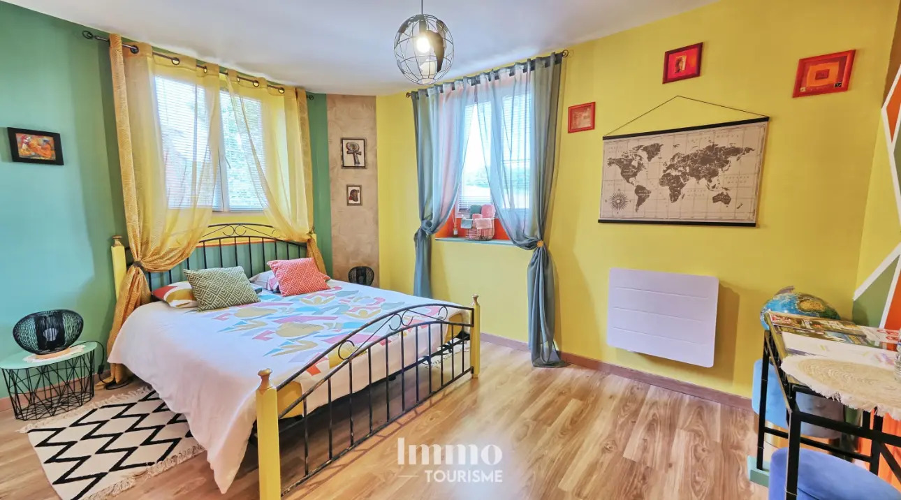 Photos 9 - Équestre - Propriété avec gîte et chambres d’hôtes aux portes du Zoo de Beauval