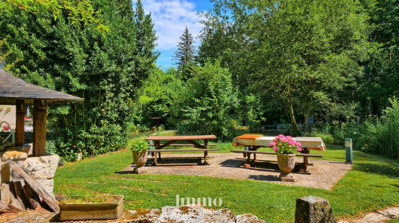 Photos 11 - Équestre - Propriété avec gîte et chambres d’hôtes aux portes du Zoo de Beauval