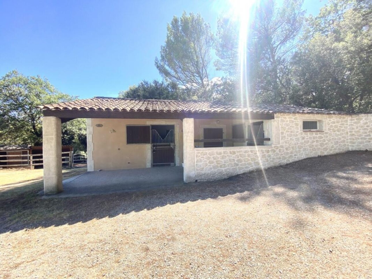 Photos 18 - Equestrian - Propriété équestre de prestige sur 19 500 m² dans le haut Va