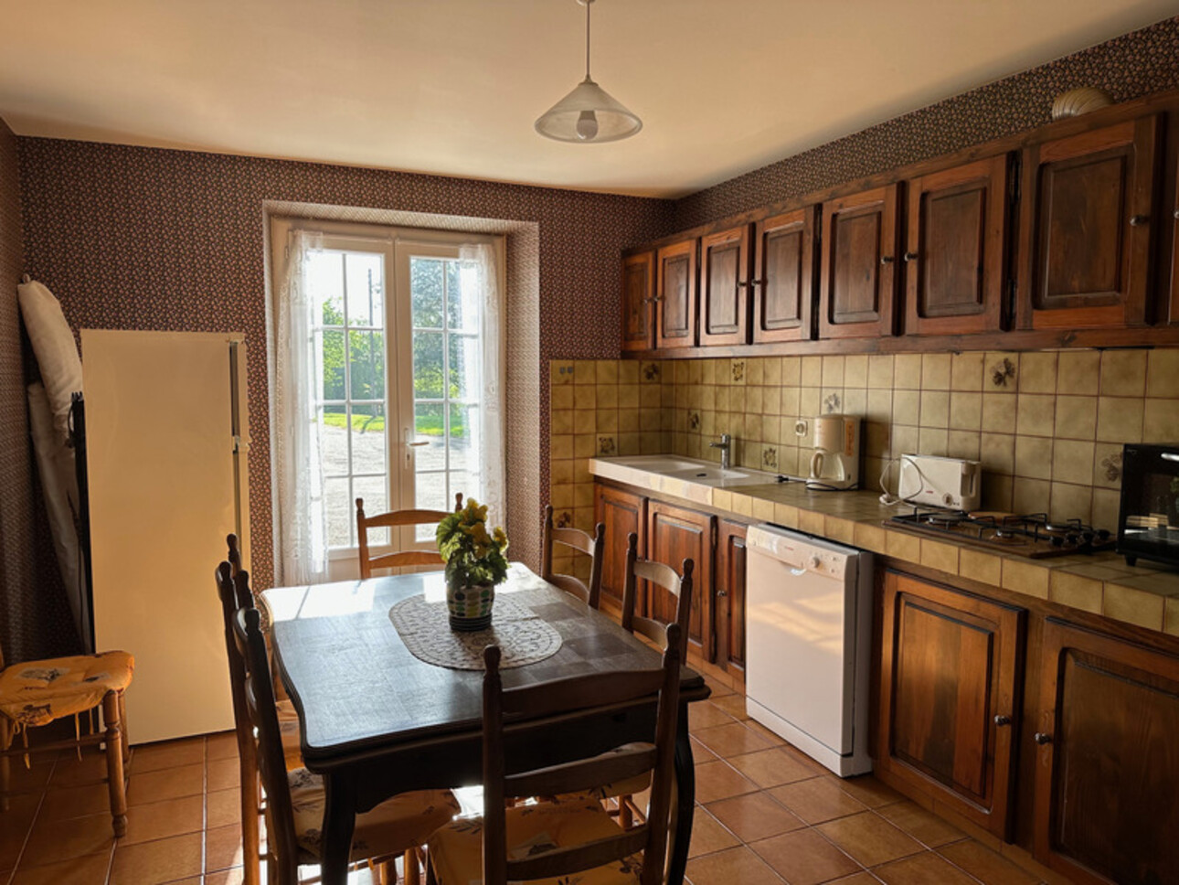 Photos 14 - Touristique - Dpt Gers (32), à vendre proche de VIC-FEZENSAC - 2 maisons de 222 m2 et 164 m2 - Gîte et dépendances - Terrain de 1,6 ha