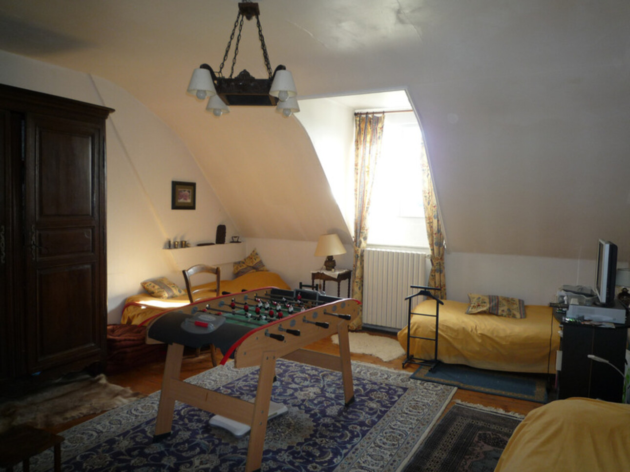 Photos 23 - Prestigious - Dpt Aisne (02), for sale near LAON elegant Château rebuilt in 1923 on its 1.5 hectare park