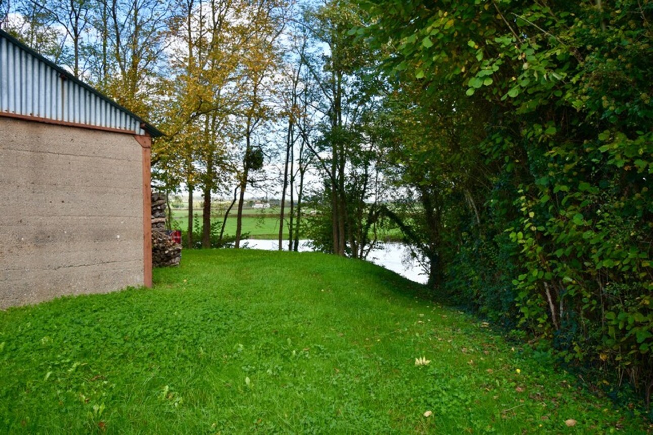 Photos 11 - Foncière - Cabanon + Terrain à vendre au bord de l'Arroux proximité Gueugnon Exclusivité Caprifrance