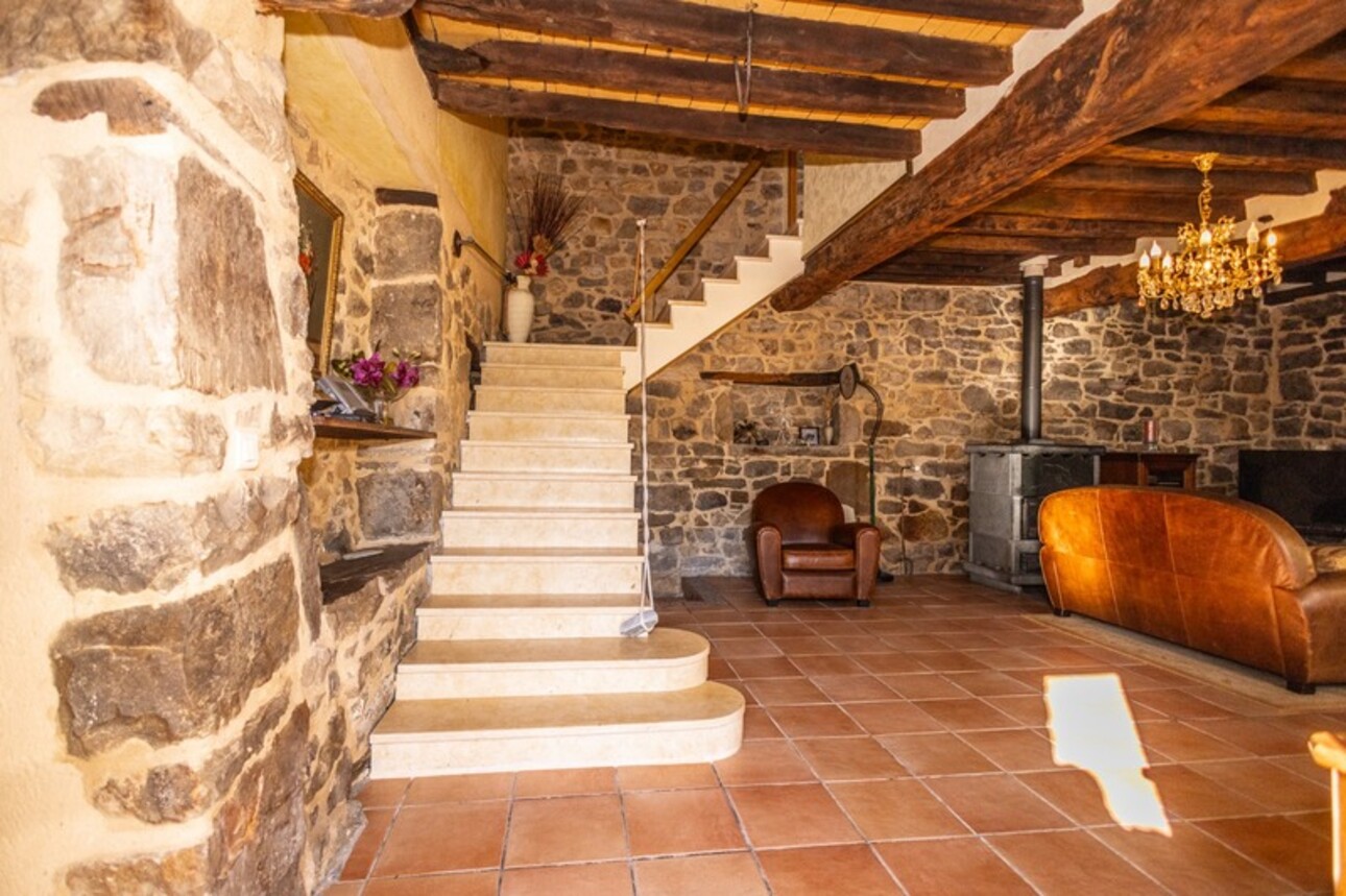 Photos 10 - Prestigious - Dpt Ille et Vilaine (35), à vendre SAINT PERN propriete P6 de 228,5 m² - Terrain de 5 218,00 m²