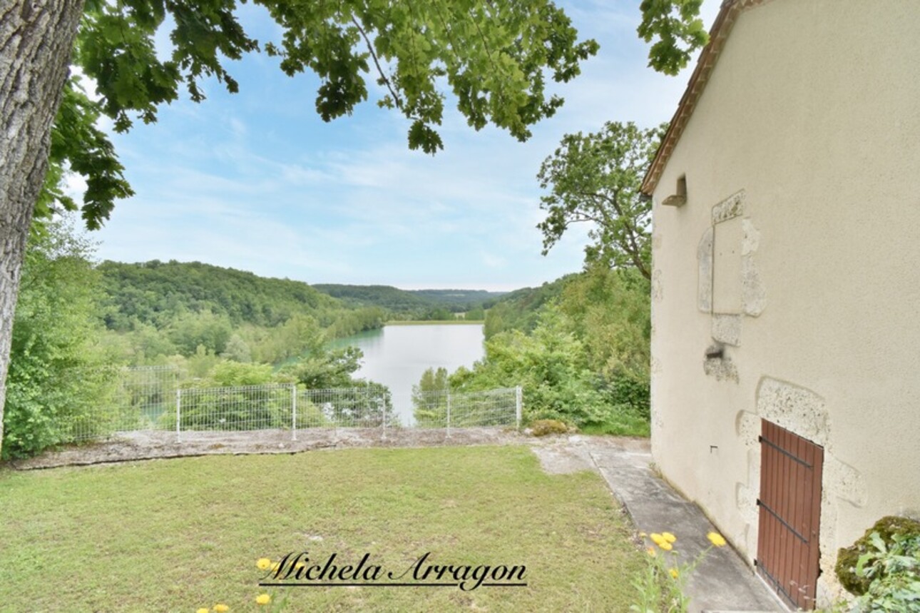 Photos 23 - Tourist - Dpt Lot et Garonne (47), à vendre MONBALEN propriete P4