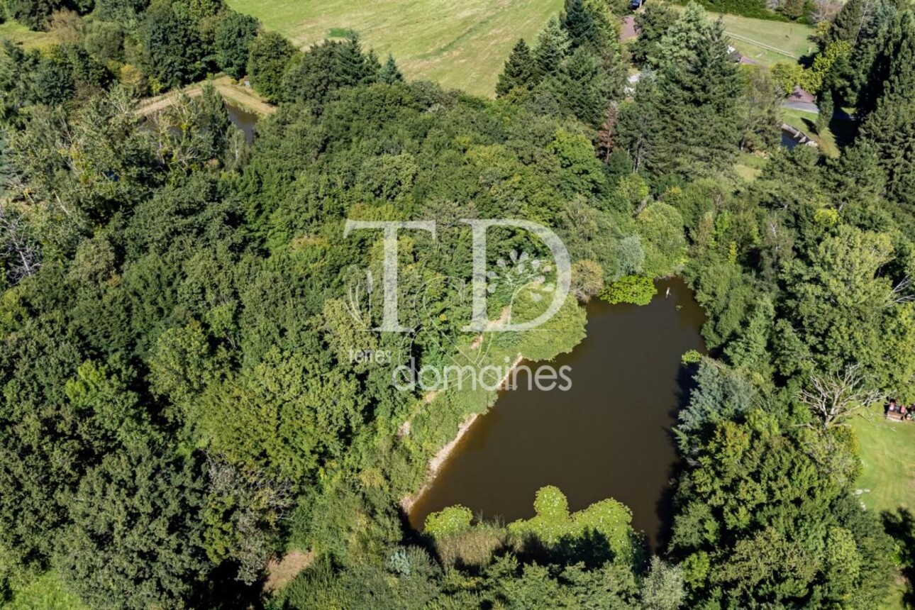 Photos 1 - Land - Étang de loisirs privé