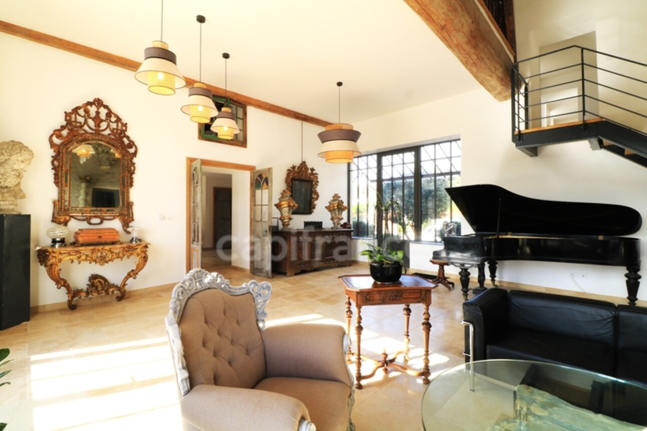 Photos 6 - Prestige - Dpt Saône et Loire (71), à vendre secteur Côte Chalonnaise propriété P14 de 460 m²