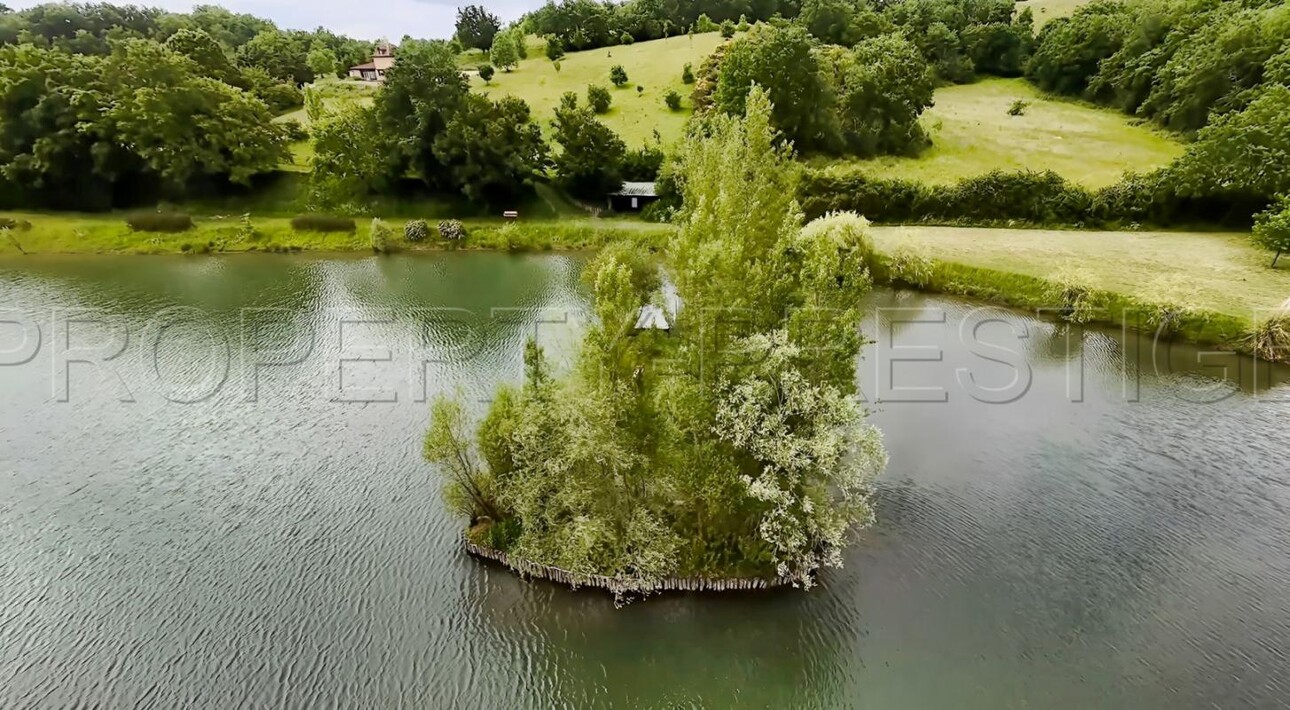 Photos 10 - Prestigious - GERS PROPRIETE PRESTIGIEUSE 35 HA LAC