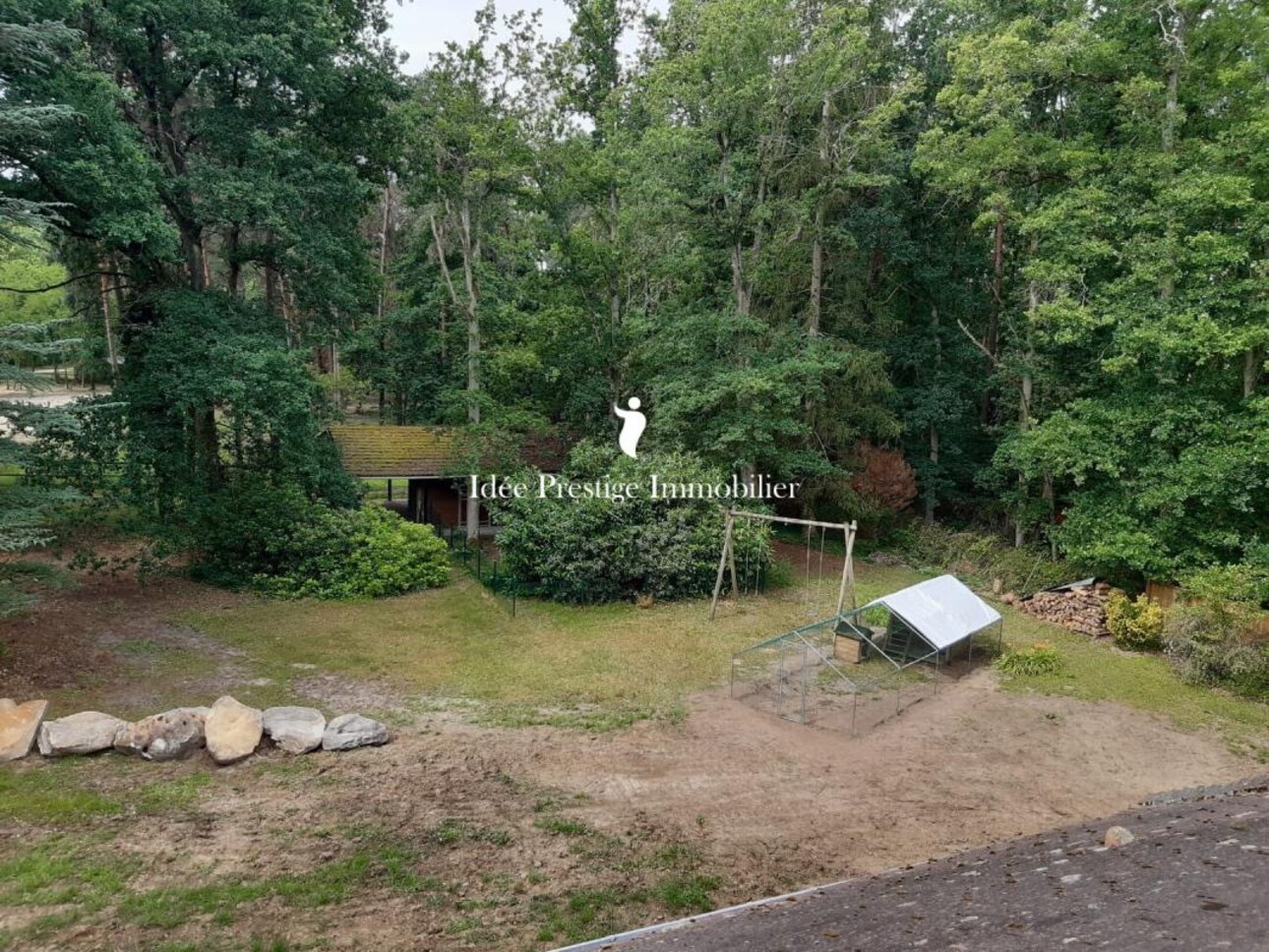 Photos 11 - Équestre - Propriété équestre en lisère de forêt