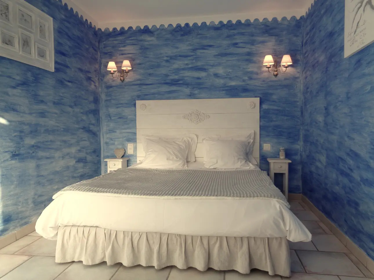 Photos 8 - Prestigious - Air -conditioned charming guest house for sale in the heart of the Luberon