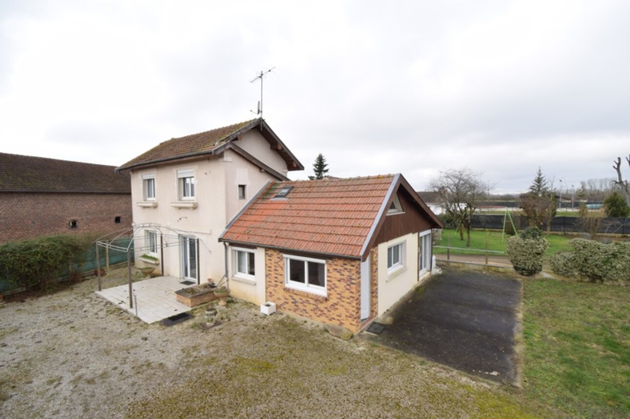 Photos 1 - Tourist - Tout y est : maison, appartement, loft, garage et terrain à construire, à deux pas du Lac du Der