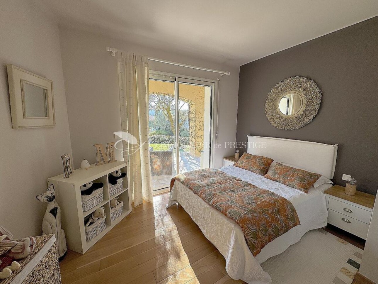 Photos 15 - Prestigious - En exclusivité, au Beaucet, une villa avec vue
