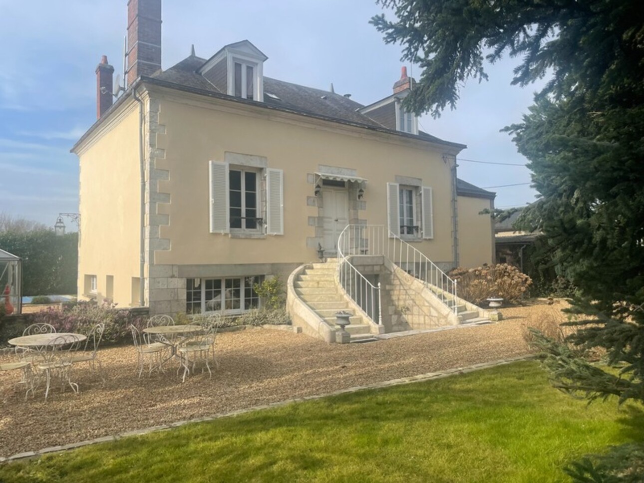 Photos 4 - Prestigious - Propriete à vendre 16 pièces AMILLY (45)