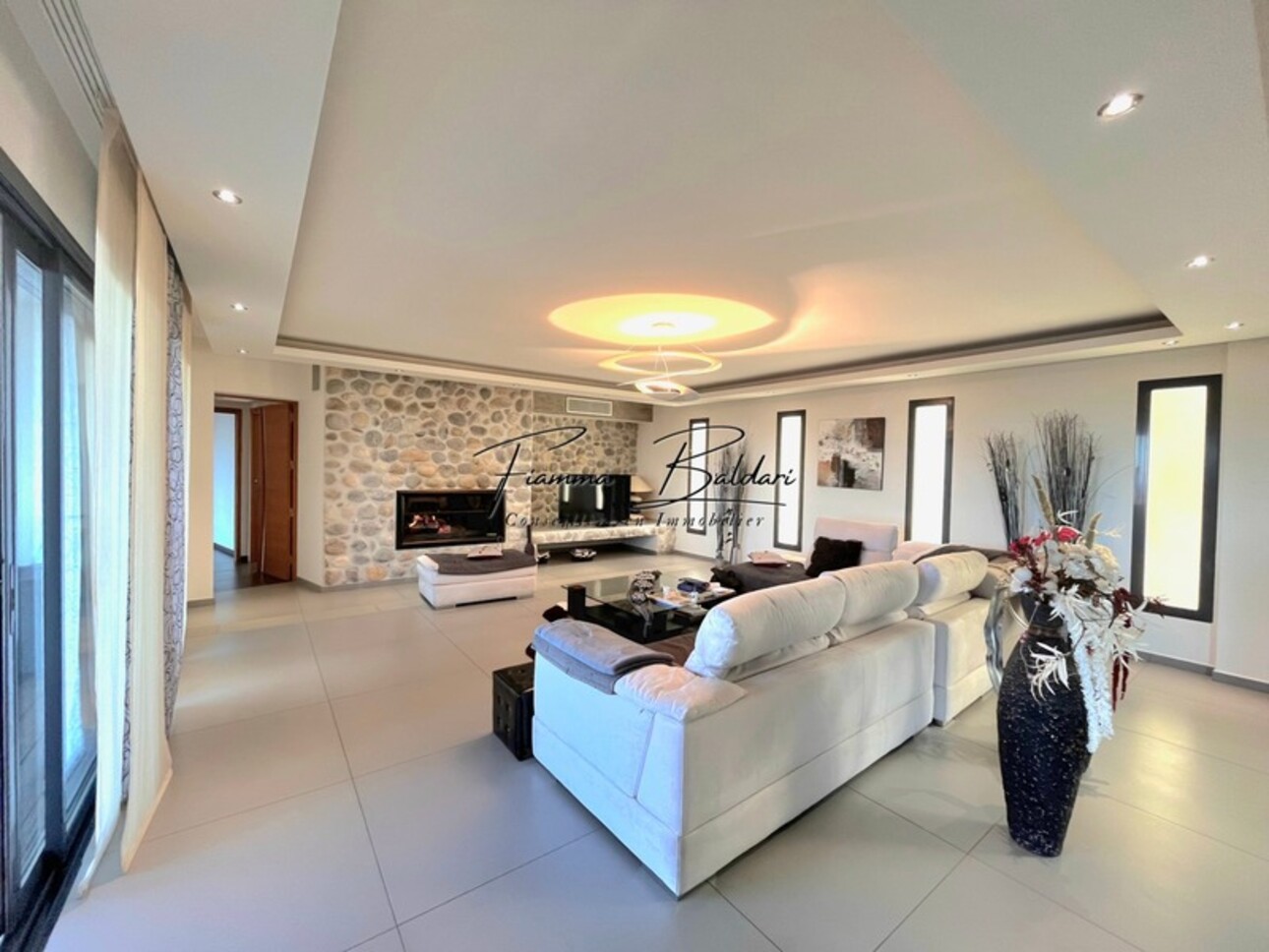 Photos 26 - Prestige - PROPRIÉTÉ, HAUTE-CORSE (20), A VENDRE PENTA DI CASINCA, FOLELLI, VILLA DE 225 m², TERRAIN DE 4 116 m², VUE MER, SANS VIS-A-VIS
