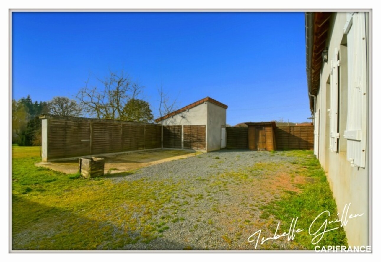 Photos 19 - Touristique - Propriete à vendre 0 pièces SAINT MAUR (18)