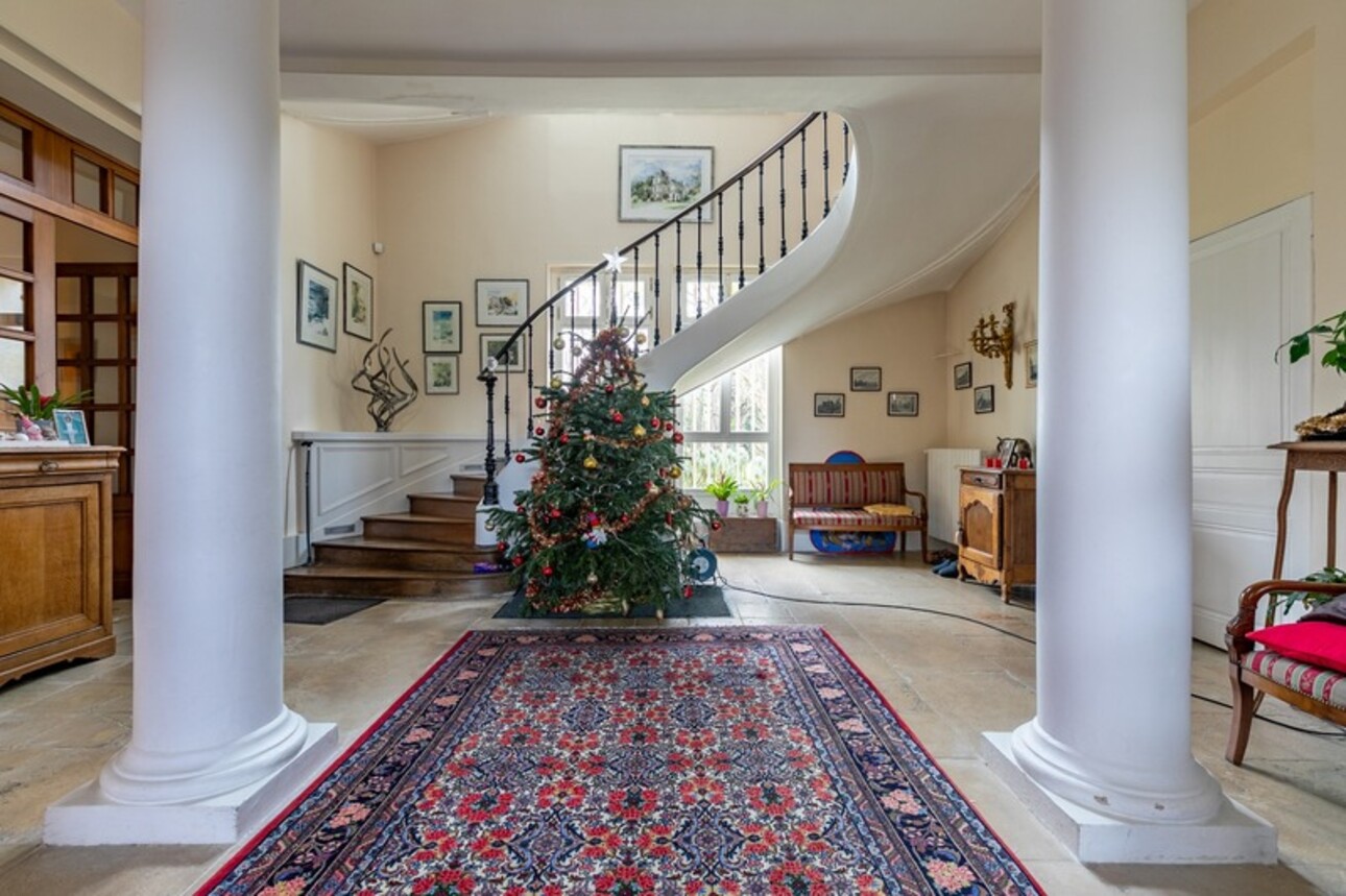 Photos 18 - Prestige - Propriété style chateau à vendre 15 pièces Soissons (02)