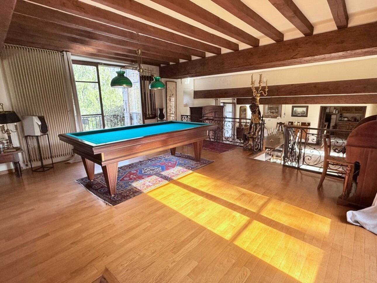 Photos 6 - Prestige - Propriete à vendre 9 pièces proche de NESLES LA VALLEE (95)